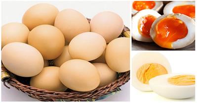 12 cách ăn và chế biến trứng gà vô cùng nguy hại 