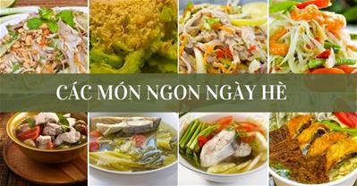 20+ món ngon cuối tuần ít dầu mỡ, thanh đạm dễ làm