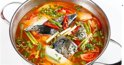 4 cách nấu lẩu đầu cá hồi THƠM NGON, BỔ DƯỠNG cực dễ tại nhà ai ăn cũng mê