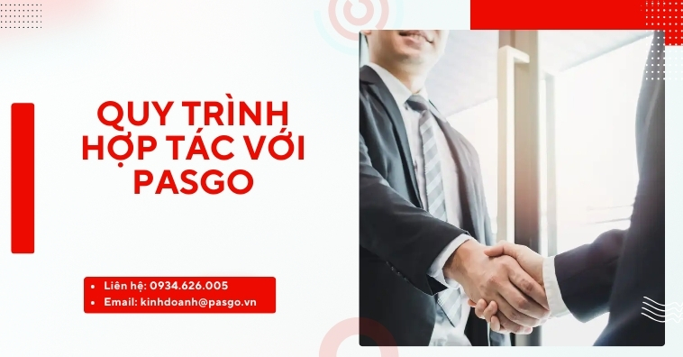 5 bước quy trình hợp tác kinh doanh nhà hàng mới với PasGo