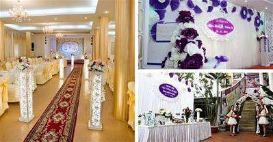 5 lý do bạn nên tổ chức tiệc cưới tại Nam Sơn Palace