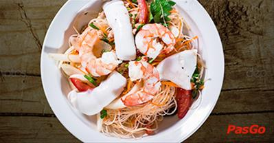 5 món ăn nổi tiếng nhất của ẩm thực Thái Lan