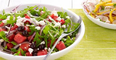 Hướng dẫn cách làm salad ăn sáng tươi ngon, bổ dưỡng và đầy màu sắc