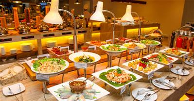 5 nhà hàng buffet ngon ở các khách sạn nổi tiếng Hà Nội
