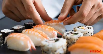 6 lời giải cho câu hỏi tại sao sushi ở Nhật lại đắt?