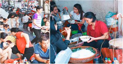 6 quán ăn ngon Hà Nội hàng chục năm tuổi ở khu phố cổ