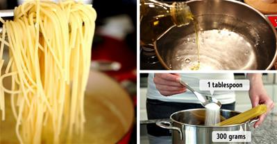 7 lỗi kinh điển 98% người làm đều mắc khi tự nấu mỳ Ý