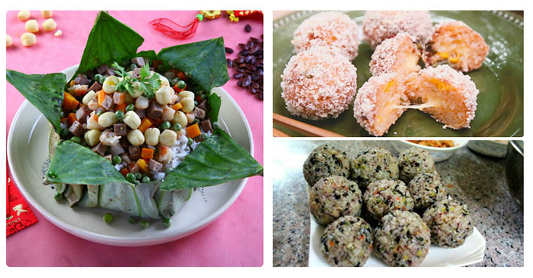 7 món cơm ngon khiến cơm nhà không bao giờ nhàm chán