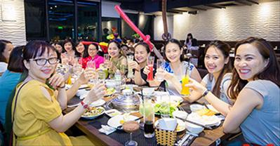 Adobi Buffet – Hải sản tươi ngon, giá cả phải chăng