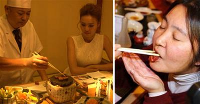 Ăn đồ Nhật kiểu người Nhật để giảm cân và trường thọ
