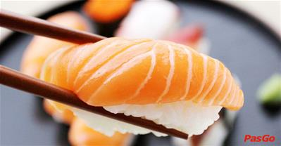 Ăn sushi nên biết những lợi ích của sushi đối với sức khoẻ