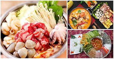 Có bao nhiêu thành phần cần chuẩn bị để nấu lẩu Thái 4 người ăn?
