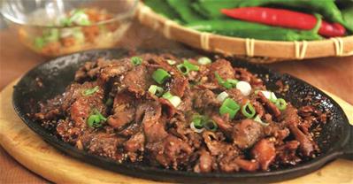 Bí kíp tẩm ướp Hàn Quốc cho món thịt áp chảo ngon tuyệt