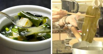 Bỏ 10’ nấu súp Miso chuẩn Nhật như Sashimi BBQ Garden
