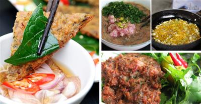 Bội thu rươi nhờ siêu trăng, đi làm chả thơm bùi chén