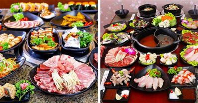 Buffet Nhật trăm món tại Chiaki BBQ – Ngon rẻ chỉ 180K