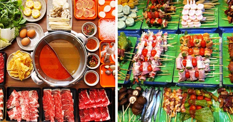 Buffet ở Royal City có quán nào ngon nhất - PasGo.vn