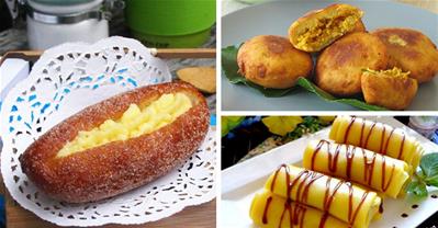 Các loại bánh dễ làm hot nhất đầu năm 2016