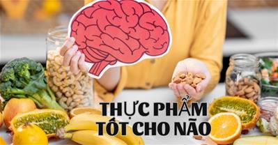 Cam có tác dụng gì đối với não?
