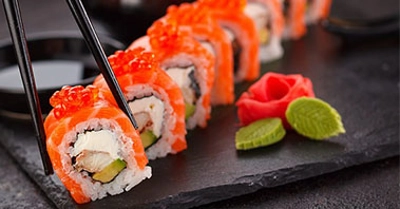 Cách ăn sushi đúng chuẩn người Nhật không phải ai cũng biết