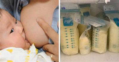 Cách giúp sữa mẹ đặc hơn – bí kíp nuôi con bằng sữa mẹ
