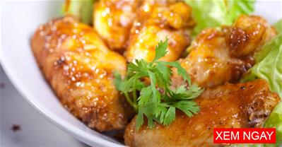 What is the recipe for spicy tamarind chicken?