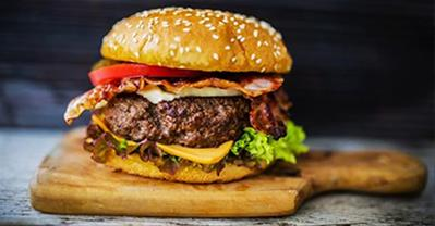 Cách làm Hamburger bò cực đơn giản chỉ trong 3 bước