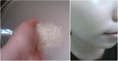 Cách làm trắng da bằng nước vo gạo cực hiệu quả