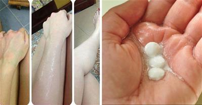 Cách làm trắng da từ aspirin lên 3 tông sau 2 lần