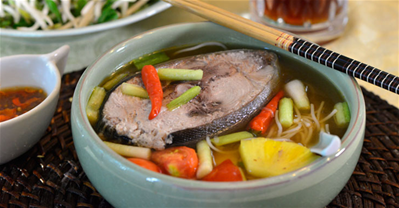 Cách nấu bún cá ngừ Nha Trang tại nhà thơm ngon, ăn là mê