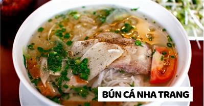Cách nấu bún cá Nha Trang không tanh đơn giản cho người MỚI HỌC