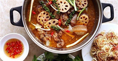 Cách nấu lẩu đuôi bò MỀM THƠM, đậm vị, không bị hôi ngon như ngoài hàng
