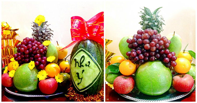Cách trang trí mâm ngũ quả ngày Tết đẹp đơn giản nhất 2026