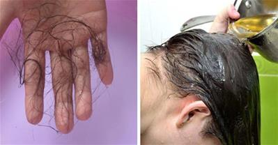 Cách trị rụng tóc cực hiệu quả từ lá ổi không tốn kém