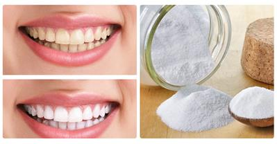Chỉ 3 ngày áp dụng, răng bạn sẽ trắng sáng trông thấy