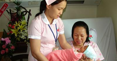 Chi phí sinh con các bệnh viện lớn ở Hà Nội và tp.HCM