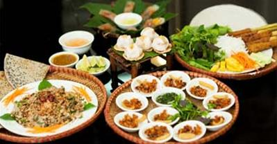 Có gì đặc sắc trong văn hóa ẩm thực đất Cố Đô?