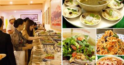Con Voi Vàng - Buffet Thái ngon rẻ hút khách ở Sài Gòn 