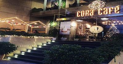 Cora Cafe- thiên đường xanh độc đáo của giới trẻ Hà Nội
