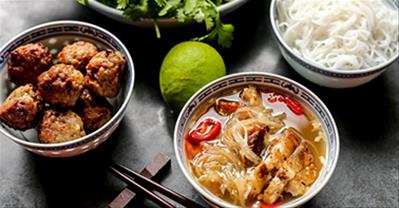 Cùng Hoàng Yến Buffet trải nghiệm tinh hoa ẩm thực Việt