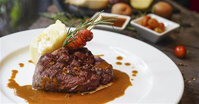 “Đã thèm” với món bò ngon nức tiếng tại Moo Beef Steak