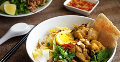 Đến Đà Nẵng nếu chẳng ăn mỳ Quảng thật sự là quá uổng