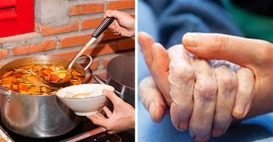 Gần 60, mẹ vẫn gánh đỡ con trai một nửa mộng làm giàu
