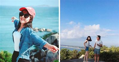 Giới trẻ đổ xô đi sống ảo tại đảo Jeju phiên bản Việt