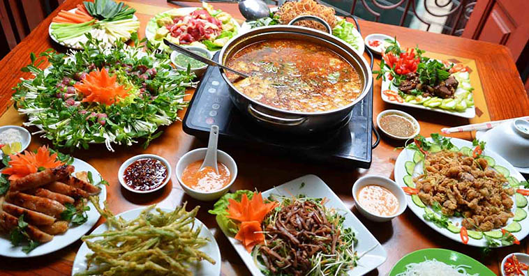 Gợi ý các quán lẩu ngon ở TpHCM được người dân bản địa review