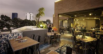 Gợi ý những quán ăn lãng mạn cho 2 người, đẹp ở TpHCM