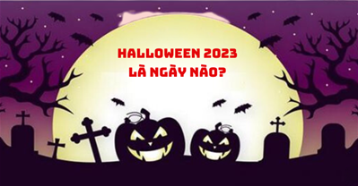 Halloween 2023 là ngày nào? Lễ hội Halloween ở Việt Nam được tổ chức ở đâu?