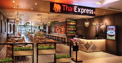 Hệ thống chuỗi nhà hàng Thái lớn nhất Thế giới