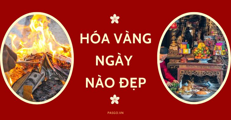 Hóa vàng ngày nào đẹp năm 2026, nên hóa vàng giờ nào để tiễn tổ tiên 