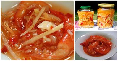Hướng dẫn 3 cách làm mắm tôm chua ngon, ăn là nghiền